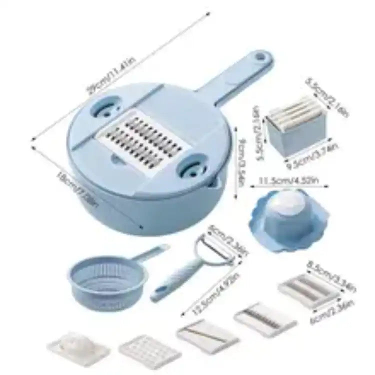 Food Chopper Vegetable Cutter