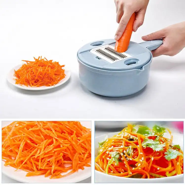 Food Chopper Vegetable Cutter