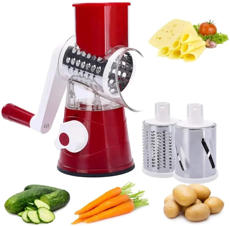 Zeleget™ Multi-Function Cutter and Slicer