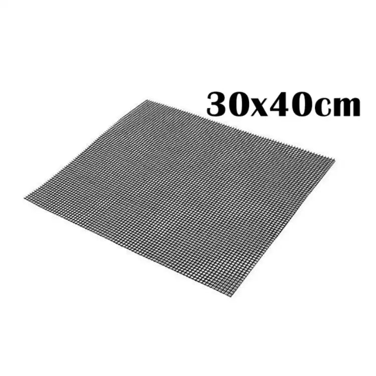 Non-stick BBQ Grill Mesh Mat